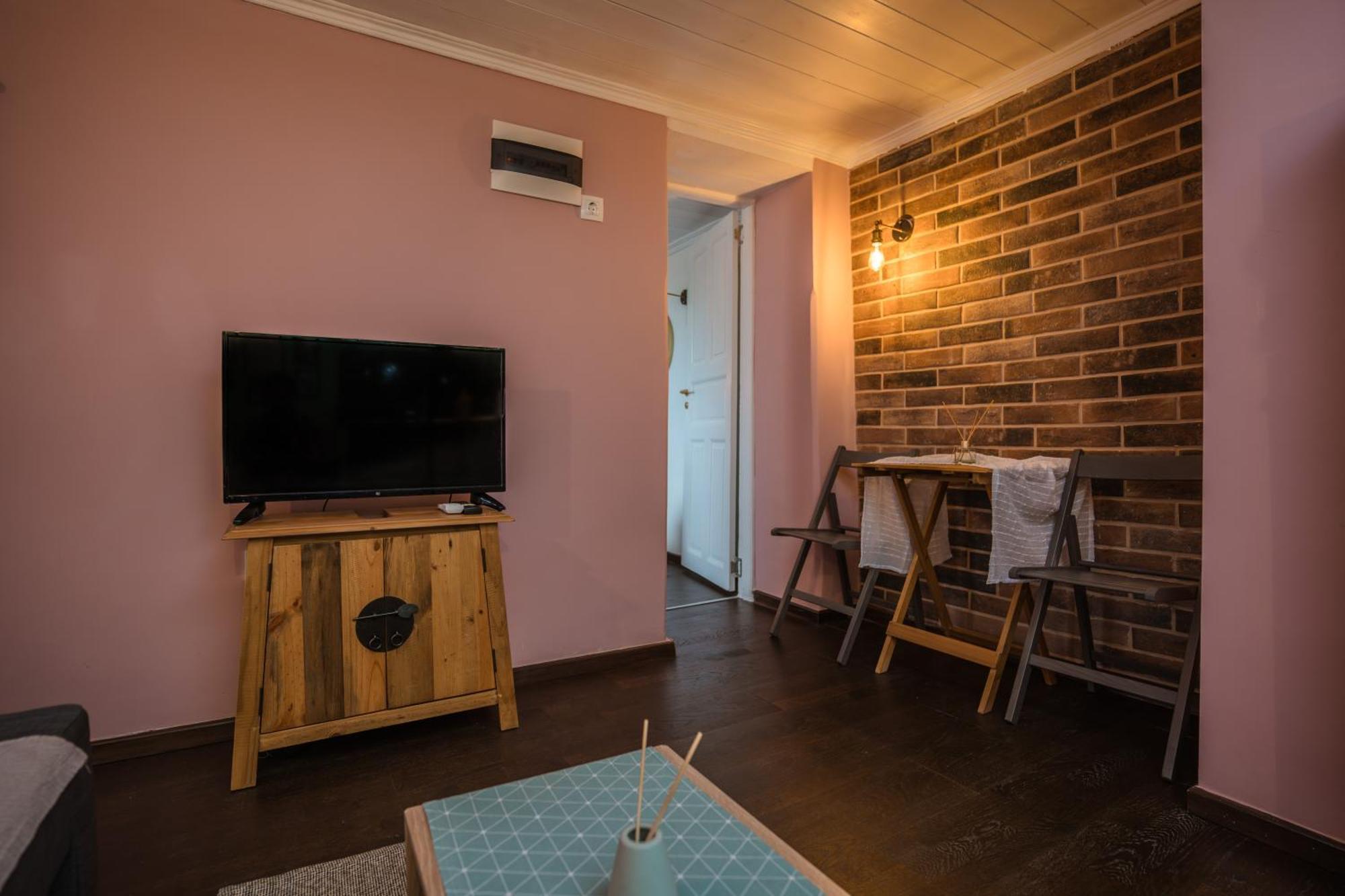 Athina'S Little Apartment Thessaloníki Eksteriør bilde